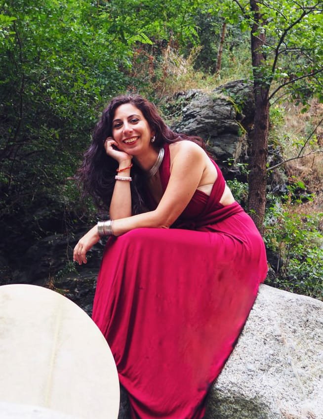 Antonella Giordano Coach, guida nel femminile ed antropologa. Sessioni individuali, percorsi e servizi a Torino e online