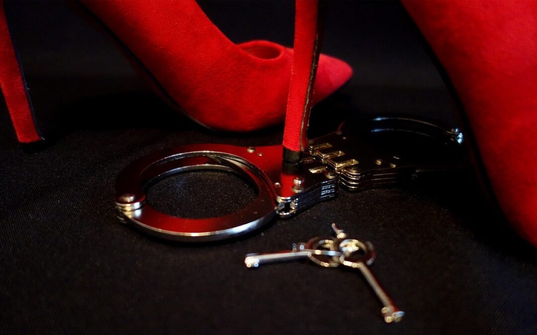 Dominazione femminile: risvegliare il potere erotico, spirituale e consapevole delle donne